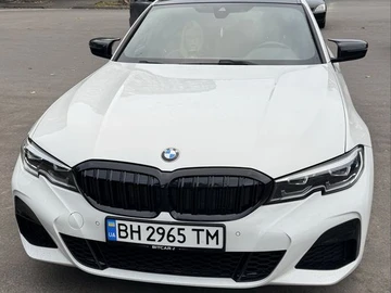 Авто BMW 3 Серия 2021 № 8257722