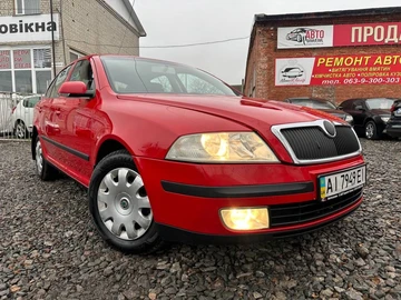 Авто Skoda Octavia 2008 № 8257723