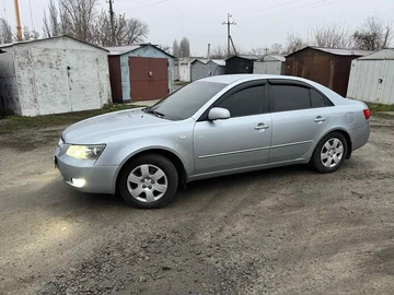 Авто Hyundai Sonata 2007 № 8257724