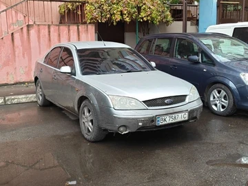Авто Ford Mondeo 2001 № 8257726