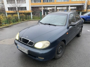 Авто Daewoo Lanos Sens  2002 № 8257727