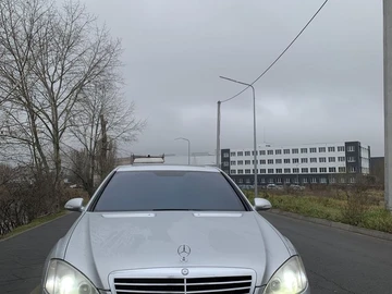 Авто Mercedes S Серия 2006 № 8257728