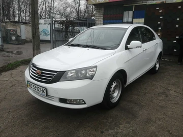 Авто Geely Emgrand 2012 № 8257730