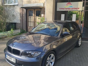 Авто BMW 1 Серия 2007 № 8257732