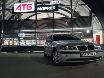 Авто BMW 3 Серия 2004 № 8257733