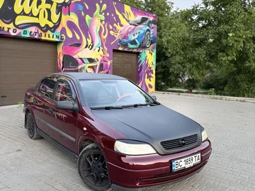 Авто Opel Astra 2006 № 8257734