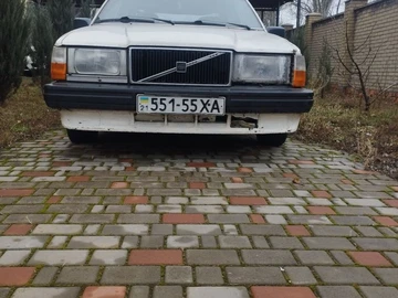 Авто Volvo 740 1984 № 8257735