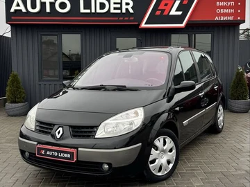 Авто Renault Scenic Ii 2004 № 8257736