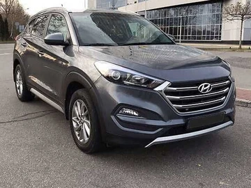 Авто Hyundai Tucson 2017 № 8257744