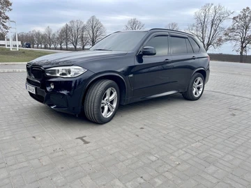 Авто BMW X5 2015 № 8257747