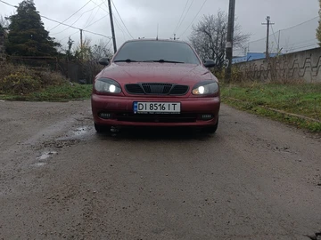 Авто Daewoo Lanos Sens  2007 № 8257749