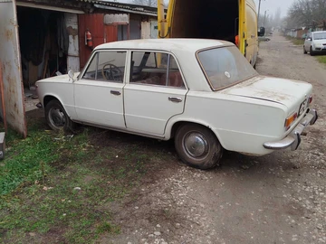 Авто ВАЗ 2101 1970 № 8257750