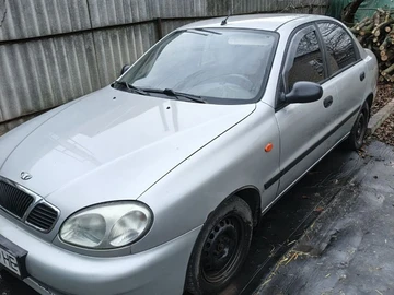Авто Daewoo Lanos Sens  2006 № 8257751