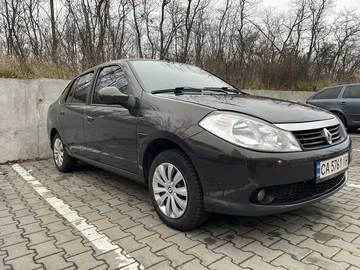 Авто Renault Symbol Thalia  2011 № 8257780