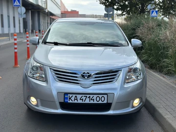 Авто Toyota Avensis 2009 № 8257781