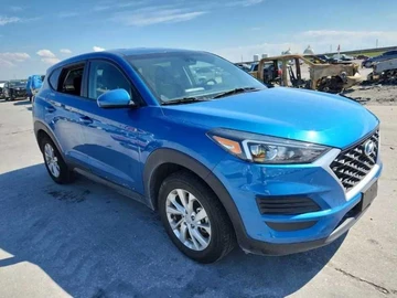 Авто Hyundai Tucson 2018 № 8257783