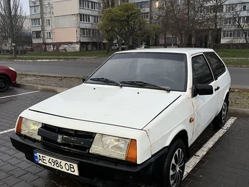 Авто ВАЗ 2108 1987 № 8257785