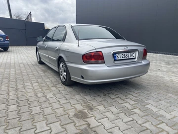 Авто Hyundai Amica 2004 № 8257786
