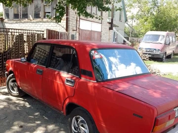 Авто ВАЗ 2105 1987 № 8257787