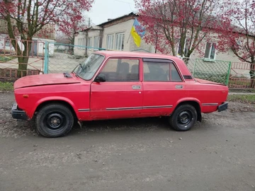 Авто ВАЗ 2105 1984 № 8257788