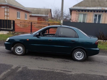 Авто Daewoo Lanos Sens  2003 № 8257789