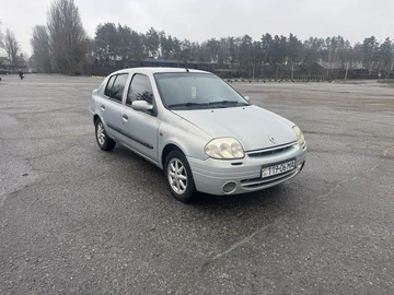 Авто Renault Clio Symbol 2004 № 8257792