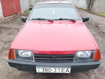 Авто ВАЗ 2109 1990 № 8257797