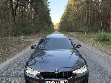 Авто BMW 3 Серия 2014 № 8257799