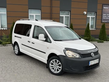 Авто Volkswagen Caddy 2012 № 8257800