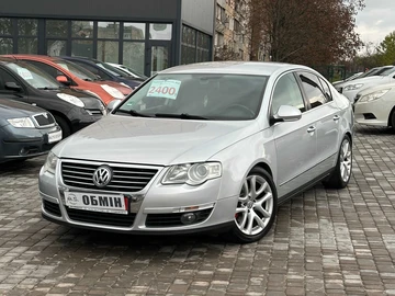 Авто Volkswagen Passat Sedan 2007 № 8257801
