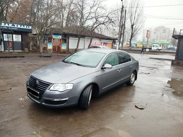 Авто Volkswagen Passat Sedan 2005 № 8257802