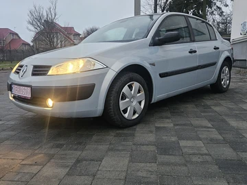 Авто Renault Megane 2005 № 8257804