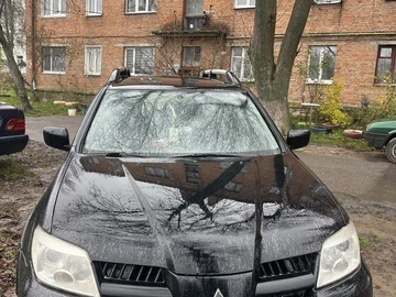 Авто Mitsubishi Outlander 2007 № 8257806