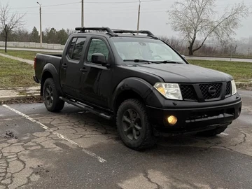 Авто Nissan Navara 2010 № 8257808