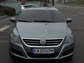 Авто Volkswagen Passat Cc 2010 № 8257809