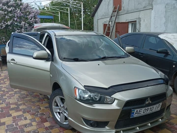 Авто Mitsubishi Lancer 2009 № 8257811