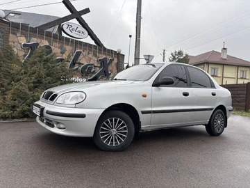 Авто Daewoo Lanos Sens  2003 № 8257812