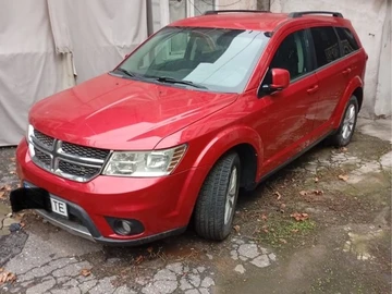 Авто Dodge Journey 2015 № 8257817
