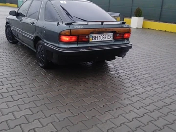 Авто Mitsubishi Galant 1989 № 8257819
