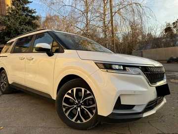Авто KIA Carnival 2021 № 8257820