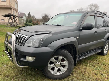 Авто Toyota Land Cruiser Prado 120 2003 № 8257822