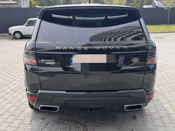 Авто Land Rover Range Rover Sport 2018 № 8257823