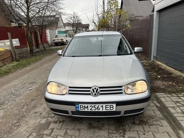 Авто Volkswagen Golf 2001 № 8257824