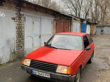 Авто ЗАЗ 1102 1991 № 8257825