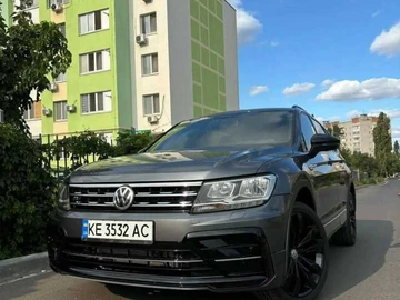 Авто Volkswagen Tiguan 2020 № 8257826