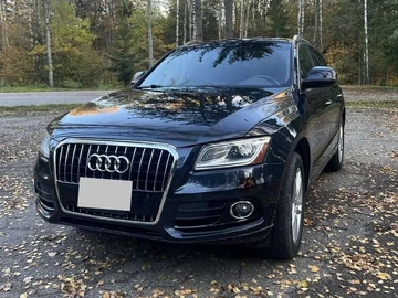 Авто Audi Q5 2017 № 8257828