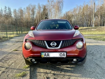 Авто Nissan Juke 2013 № 8257836