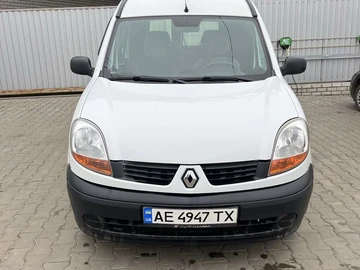 Авто Renault Kangoo Express 2006 № 8257837
