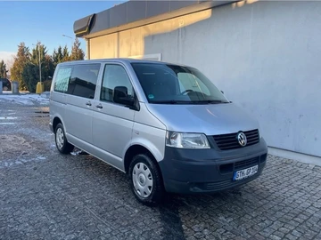 Авто Volkswagen Transporter 2008 № 8257838