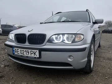 Авто BMW 3 Серия 2002 № 8257840